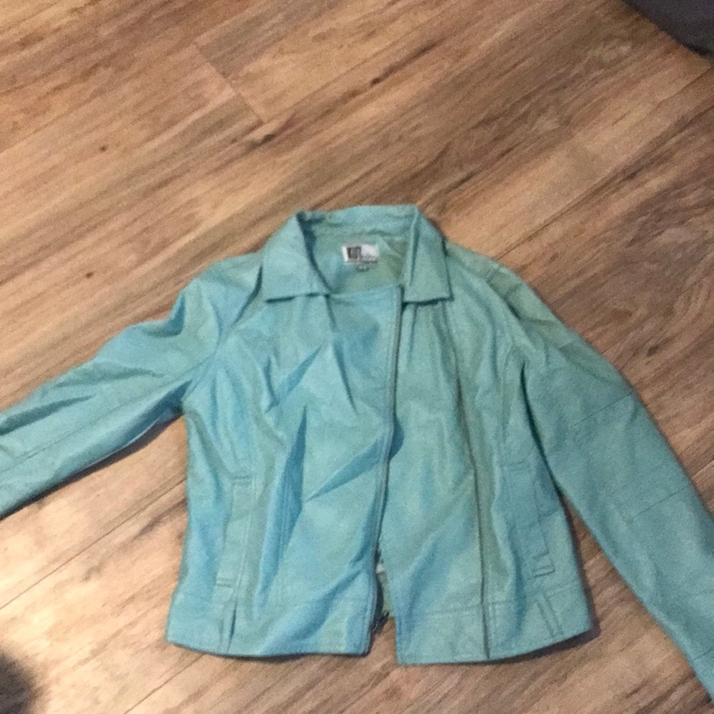 Biker Leather jacket